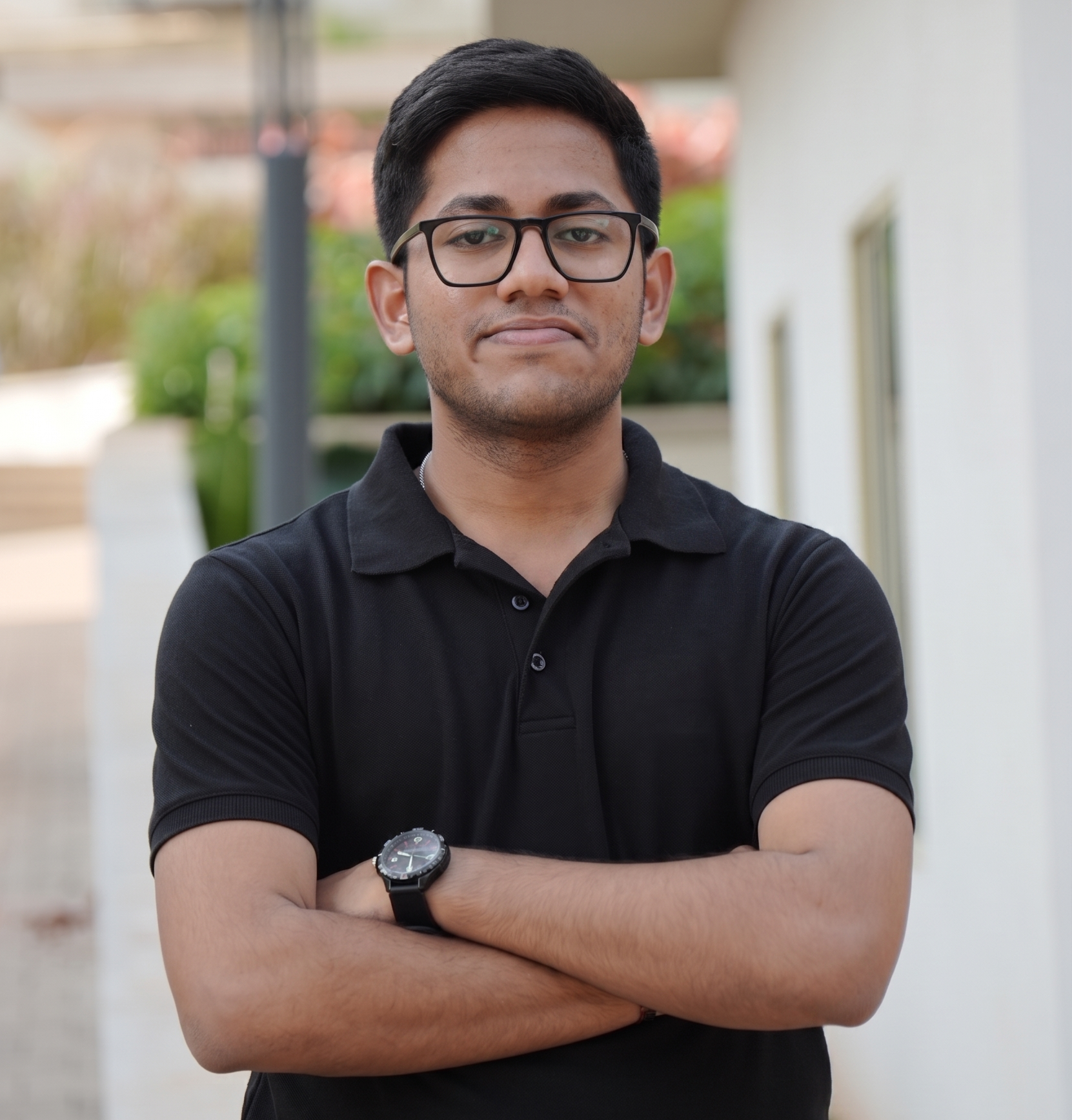 Samridh S Shetty